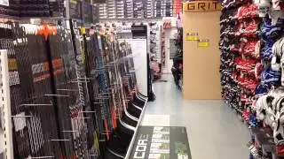 Time Out Source for Sports Store