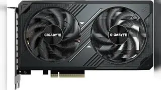 Review: GIGABYTE GeForce RTX 5060 WINDFORCE 8G Graphics Card, 8GB 128-bit GDDR7, PCIe 5.0, WIN...