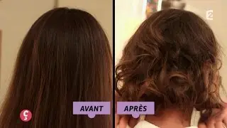 [BEAUT&Eacute;] Une coupe courte mais sans couper ! #CCVB