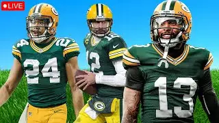 WILD CARD! WORST VS BEST TEAM SHOWDOWN! MADDEN 23 SUB FRANCHISE!