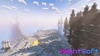 NightSoft как попасть на бесплатный приватный майнкрафт сервер 1.20.1
