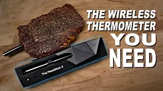 MeatStick X Product Review | Wireless BBQ Thermometer