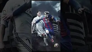 Ronaldo vs Messi Luxury Battle