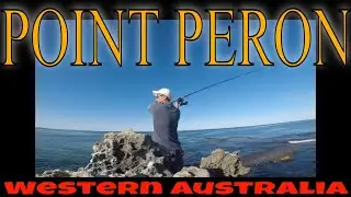 Fishing in Point Peron | Western Australia