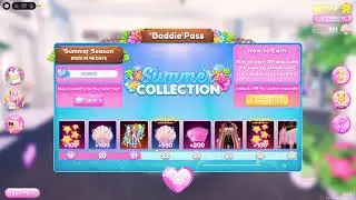 🚀 Unlock ALL Baddie Pass Rewards FAST! Dress to Impress Level-Up Tutorial 💄🔥