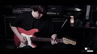【Brush eight】TMG Guitar Co.  Dover  