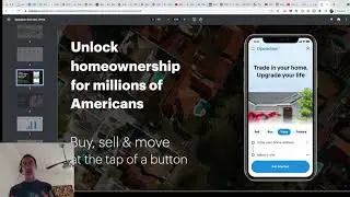 Opendoor Investment #opendoor $IPOB #techinvestment