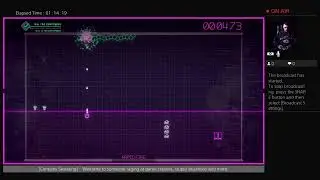 Centipede recharged.  New game, tryin for a new record.