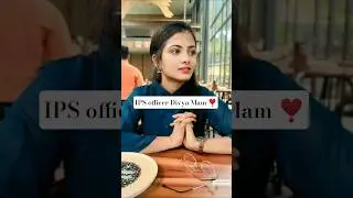 IPS officer Divya Tanwar Mam 💖 #study #motivation #upscmotvation #ips #iasmotivation #shorts #viral
