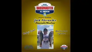 Zoom on the Nation with Jack Alexander - Alabama BASS Nation