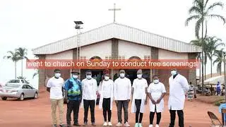 Unite for Health Church Outreach October 2021