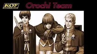 👑 The King of Fighters '98: Ultimate Match - O.Yashiro 🌋 / O.Shermie ⚡️/ O.Chris 🔥 [Super Moves]