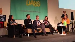 Highlights from Stockholm Civil Society Days 2019