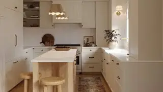 IDEAS MODERNAS PARA COCINAS CERRADAS #homedecor #cocina #decoracióndeinteriores #kitchen #ideas