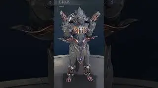 Fashion Frame Shorts | Chroma | All Faction Style #fashionframe #warframe #fashion #tennocreate