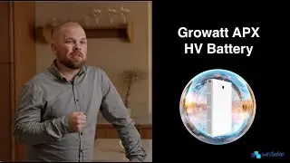 Growatt APX HV Battery: New Era of Energy Storage