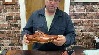Shoesday&hellip;..Barker Stewart