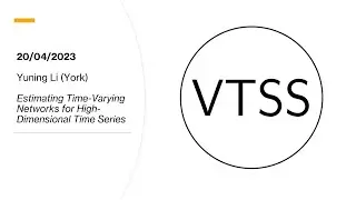 Estimating Time-Varying Networks for High-Dimensional Time Series