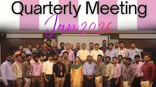 InfonetComm Quarterly Meeting Highlights | Sales & Technical Team Performance #infonetcomm 