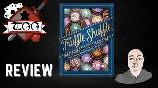 Truffle Shuffle Board Game Review