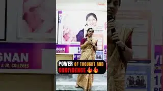 Oka Confidence Mee Life Ela Marchutundo Telusa? 💥 KRD Madam Cheptaru! #vedantutelugu