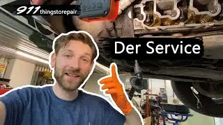 Ventilspiel prüfen – How to Inspektion/Service | 911thingstorepair| Porsche 911 Targa G-Modell | diy