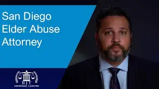 San Diego Elder Abuse Attorney