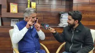 #Exclusive with Adv. Abhinav Sharma on 