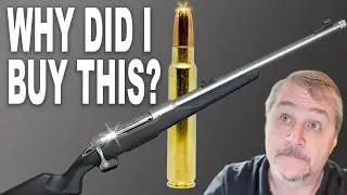 👉Savage 110 под патрон .375 Ruger &mdash; Опасная дичь за небольшие деньги 🐻