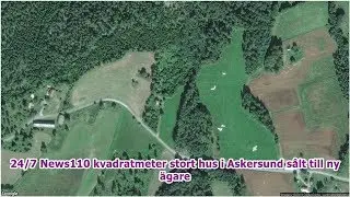 24/7 News110 kvadratmeter stort hus i Askersund s&aring;lt till ny &auml;gare