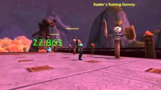Wow Abilities - Chi Wave