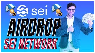 Sei network Airdrop Confirmed 🔥 Testnet Guide in Hindi