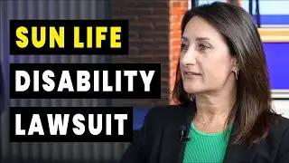 Sun Life Disability Lawsuit