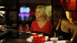 Sophie Monk in Las Vegas