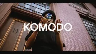 Ahmad Kharisma - Komodo