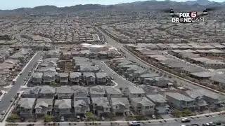 Las Vegas home prices drop as 2025 sales hit lowest level since 2007