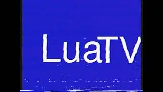 (FAKE VHS IDENT) LuaTV 1 (Blooland) Ident (2004-2007)