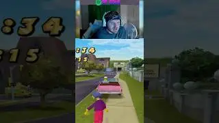 Did You Ever Play The Simpsons: Hit & Run Growing Up????
