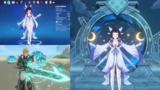 ПОСЛЕДНИЕ ОБНОВЛЕНИЯ ГЕЙМПЛЕЙВА VARKA И COLUMBINA! | GENSHIN IMPACT