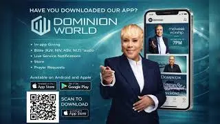 Rule and Reign |Dominion Youth Day | 01.10.26