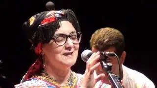 Nouara à Montréal 2012