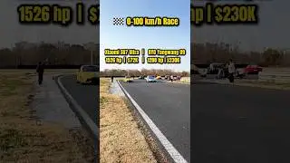 $72K Xiaomi SU7 Ultra Beats $230K BYD U9 &ndash; Drag Race Results Shock Everyone! 😳