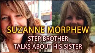Suzanne Morphew step brother preview for tonight’s live with DutyRon