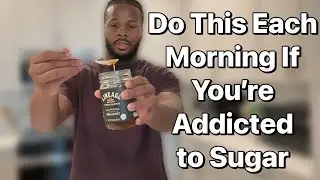 1 Tablespoon Every Morning = No More Sugar Cravings