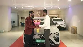 Vinfast VF7 - Most Powerful , Stylish and Luxurious EV ever - First look 🐎