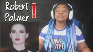 Robert Palmer - Addicted To Love REACTION!