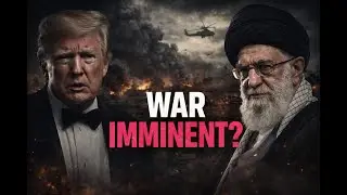BREAKING: Trump Issues Stark Warning to Iran | War Fears Rise