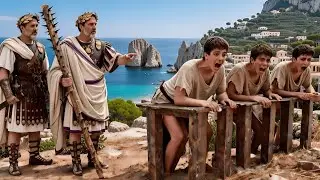 What Happened on Roman Pleasure Islands Was More Disturbing Than You Think