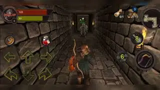 Dungeon Ward[Scout Goblin's Hideout-RPG-BETA(Internal Early Access)Android🔥