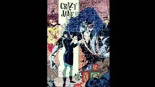 Doom Patrol-Crazy Jane's Origin